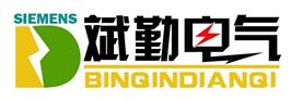 上海斌勤电气技术有限公司Logo