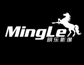 揚州明樂影像傳媒有限公司Logo