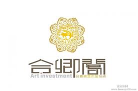 上海合卿阁艺术品投资有限公司Logo