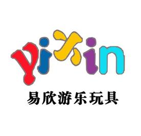 郑州易欣游乐设备有限公司Logo