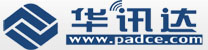 成都华讯达软件公司Logo