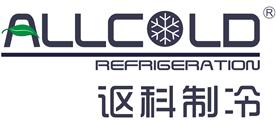 深圳市讴科制冷设备有限公司Logo