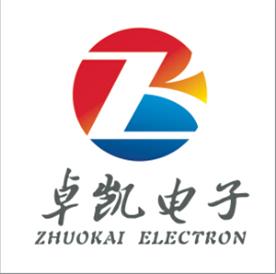 福州卓凯电子科技有限公司Logo