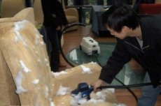 专业布艺沙发清洗公司 尽在广州恒泰公司