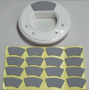 硅胶脚垫 透明硅胶垫 防滑硅胶垫