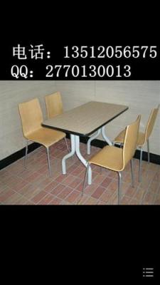天津餐桌椅厂家 食堂餐桌椅批发 订做餐桌