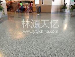 彩砂地坪 林源天亿