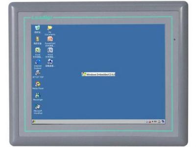 领数10.4寸PLC工控人机界面