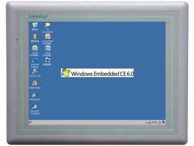 领数12.1寸PLC工控人机界面WINCE ARM
