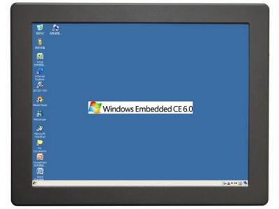 领数15寸WINCE工控人机界面