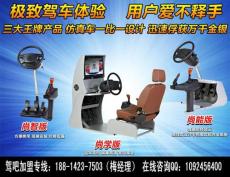 双鸭山重庆汽车驾驶模拟器