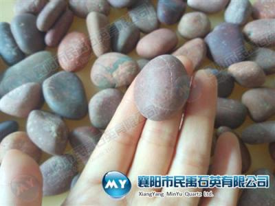 鵝卵石與沙子 民禹鵝卵石石英砂