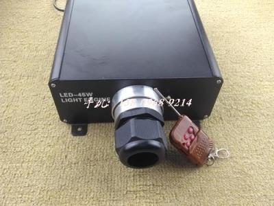 LED光纖光源器45w 16w 90w