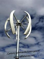 旋翼垂直轴风力发电机