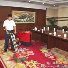 上海闵行区七宝地毯清洗 办公楼旧地毯清洗