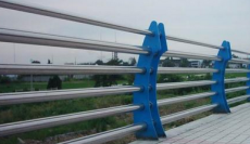 不锈钢复合管栏杆 桥梁护栏 桥梁栏杆