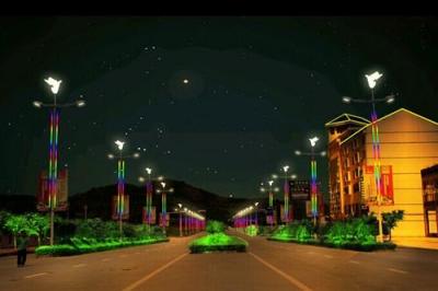 LED城市亮化工程