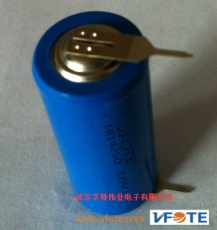 瑞孚特VFOTE預付費智能電表專用鋰亞電池