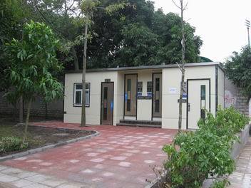 移動公廁配套設(shè)施