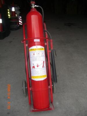供應番禺二氧化碳滅火器廠家 滅火器批發