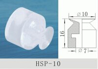 真空硅膠吸盤SP-10