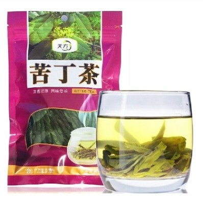 天方苦丁茶