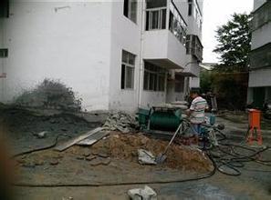 昌平区加固公司 地基基础加固 房屋下沉加固