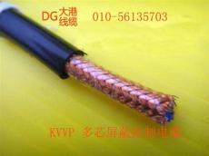 北京KVVP多芯屏蔽控制电缆厂