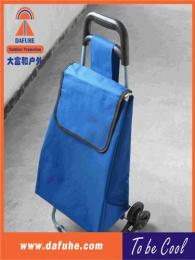供應(yīng)老年買菜車 時(shí)尚折疊車 輕攜購物車