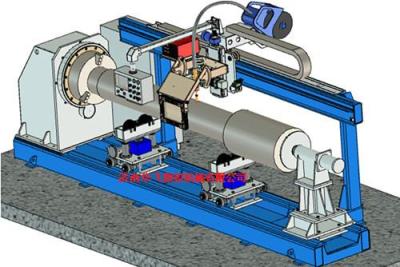 油缸环缝焊接专机