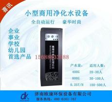 山东济南厂家生产设计销售豪华商用净水器
