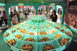 2015第十届中国绿色有机食品博览会
