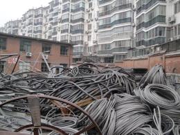 中卫电缆规格表咨询废旧电缆回收二手求购