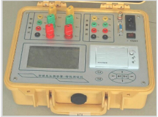 变压器容量特性综合测试仪