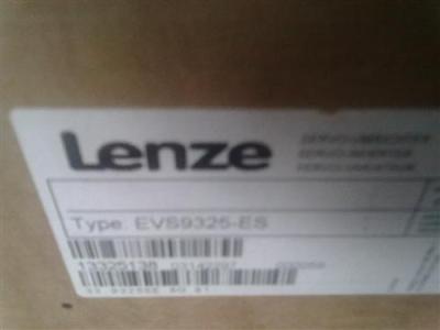 正品行货E82EV552K4C 伦茨/Lenze 变频器