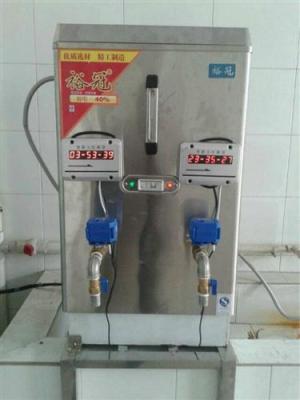 四川重庆贵州云南IC卡刷卡开水机用水控制器