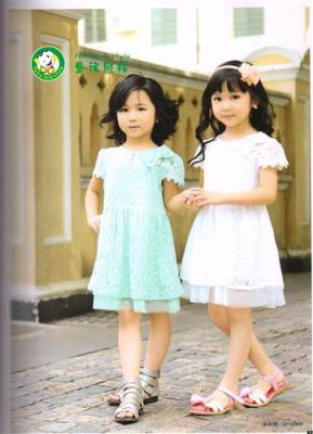 广州十大童装品牌有哪些 童话风格童装创业