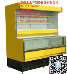冷冻冷藏柜水果保鲜柜饮料柜 水木方制冷