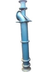 2014年250ZL-2.5型轴流泵 出水弯配件处理