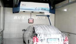 镭豹360洗车机厂家整机保修三年