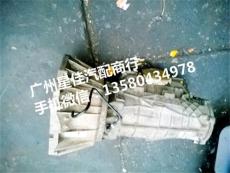 广州陈田宝马X5波箱4.6变速箱总成 拆车件