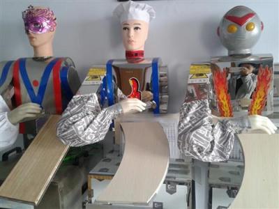 郑州刀削面机器人价格 刀削面机器人厂家