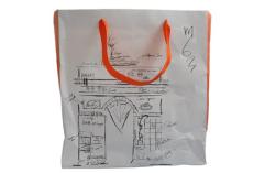 紙包裝袋的裝袋技術