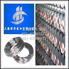 上海深卉供应BZn15-20锌白铜板材 白铜棒材
