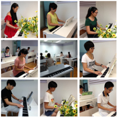 福州钢琴培训
