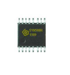 替代MICRF211/213超外差接收芯片SYN500R