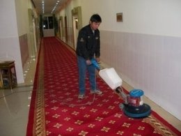 上海普陀区铺地毯公司甘泉路清洗地毯