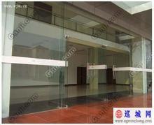 上海南汇大团自动门维修 玻璃门安装电锁