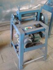 溧水厂家提供电动铁皮压边机卷圆机保温机械