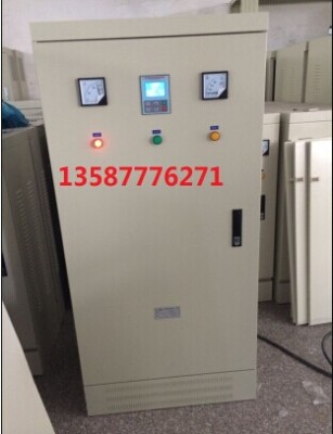 百万在线式软起动柜 粉碎机500KW启动柜